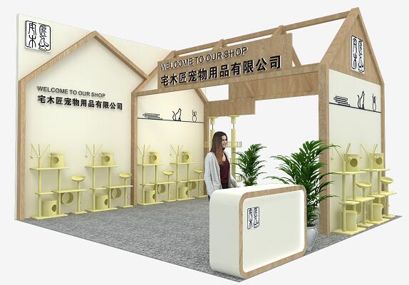 2020上海做展會設計之前必須了解客戶那些需求？