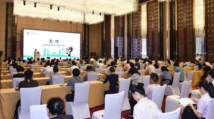 進口博覽會搭建公司分享 第三屆進博會招商路演在?？谂e辦