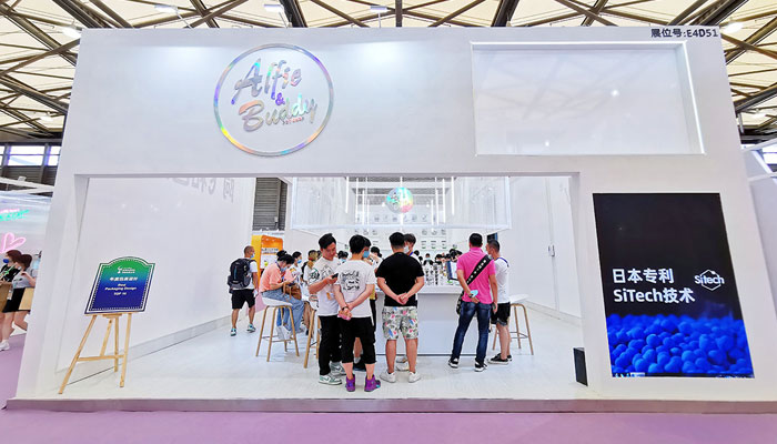 展臺搭建公司為您解答 上海展臺搭建費用一般是多少？