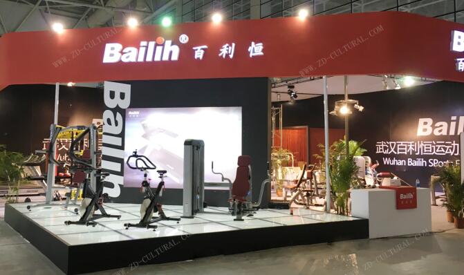 上海展覽展臺設計有哪些注意事項？又有哪些環境需求？