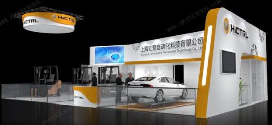 上海展臺搭建公司搭建前期需要做好哪些準備？