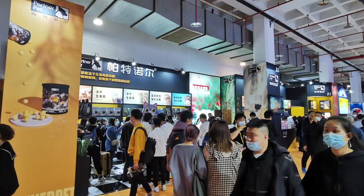 2020華南廣州寵物展多久開展？廣州會展搭建公司解答