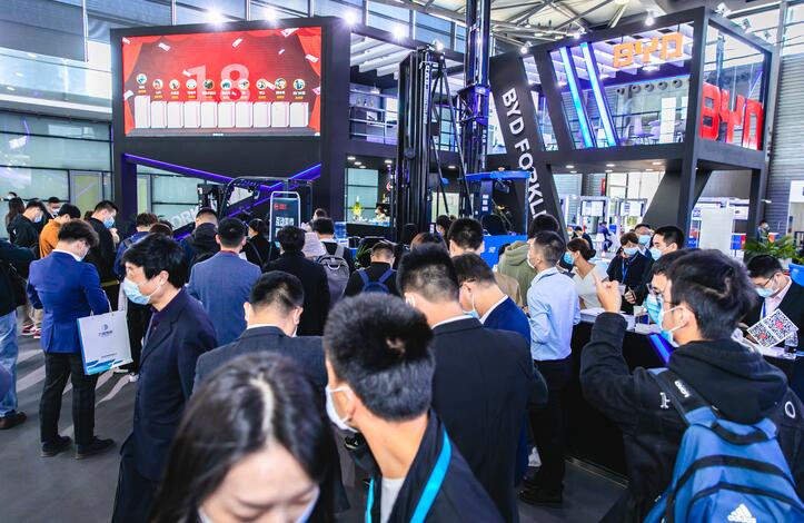 上海展臺搭建中如何精準的獲得客戶？具體有哪些方法？