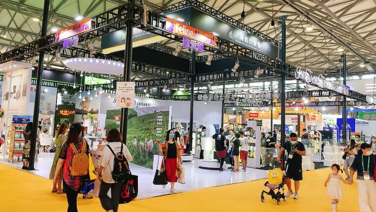 上海展臺搭建中色彩該如何搭配？展臺設計時顏色該如何搭配？