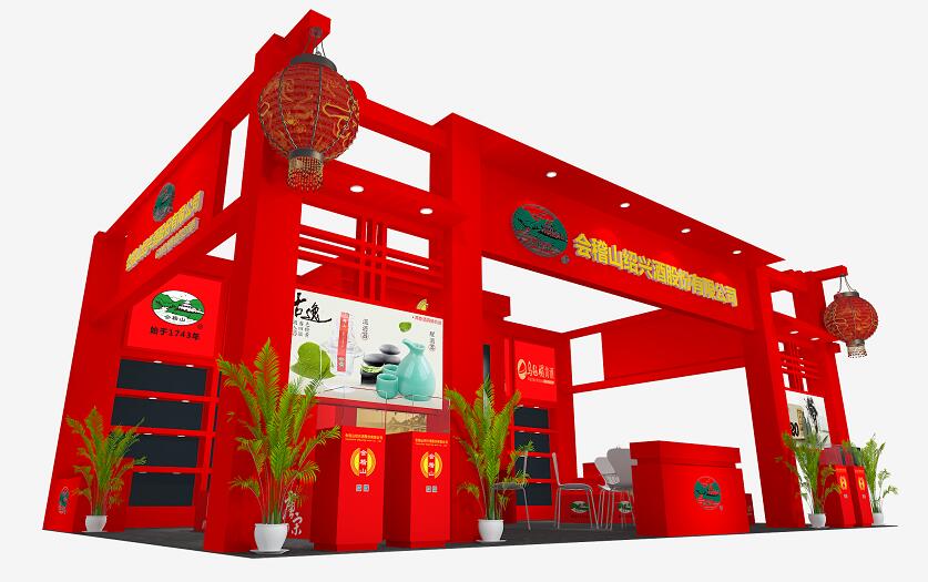 糖酒會展臺該如何去搭建及布置？為您解答j酒展搭建布置方法