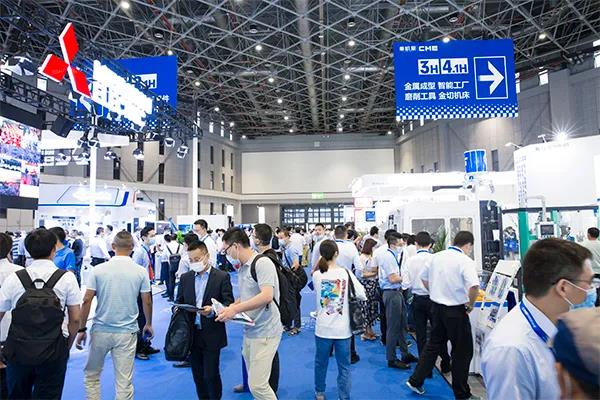 機床展搭建公司介紹，帶貨通道戰略第二站 行業節點營銷再升級