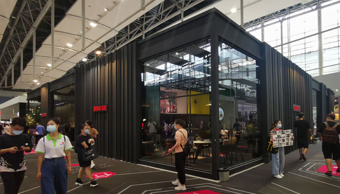 上海展覽展臺搭建公司解讀道 解決方案可以是標準化的嗎？