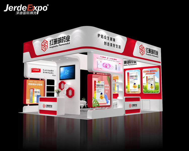 找展商如何開始新項目招展？展覽展會特裝搭建公司分享干貨！