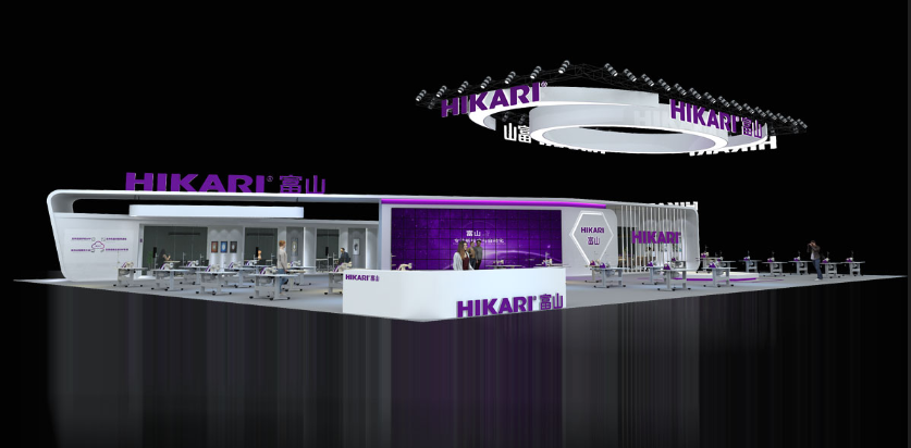 啥時間舉行 2022中小工廠上海展覽會？上海工廠展臺搭建布置公司答道