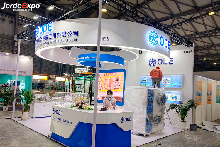 環博會搭建時展館有哪些相關嚴禁規定？展臺搭建工廠分享小知識