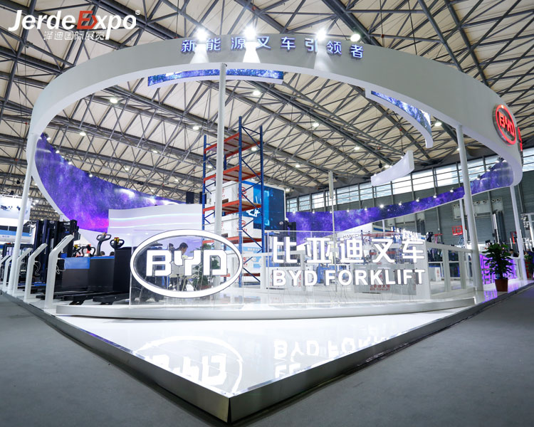 2022上海集裝箱多式聯運亞洲展啥時間舉行？集裝箱展覽展臺搭建公司答道