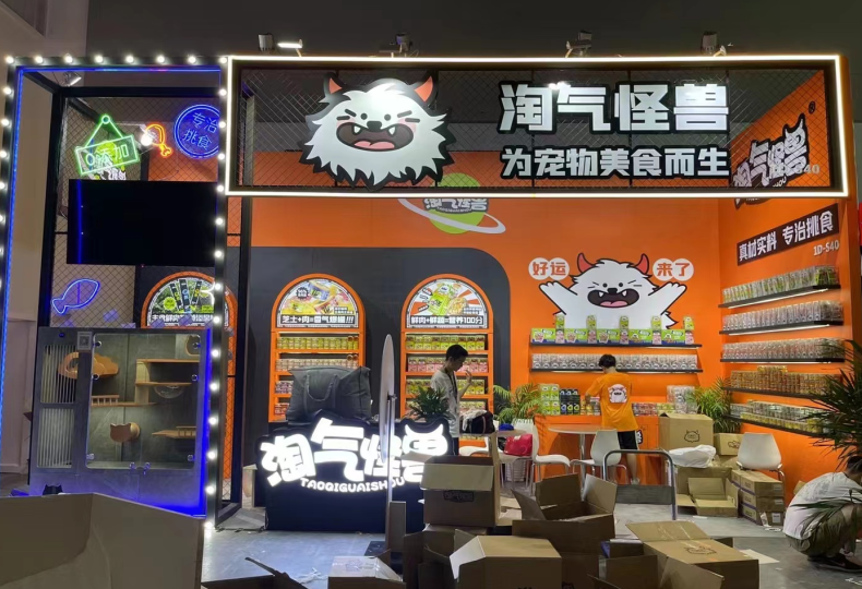 成都展臺搭建開放式布局 有哪些優勢和劣勢？