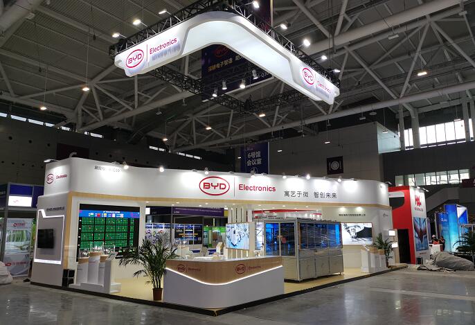 上海展臺策劃搭建需要遵循那9個原則？