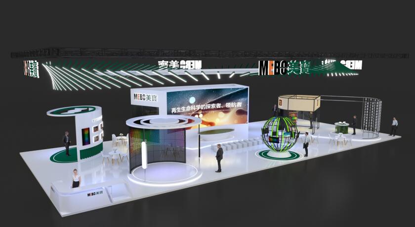 參展商參加展會需具備哪些品質？展會展位設計搭建公司解答
