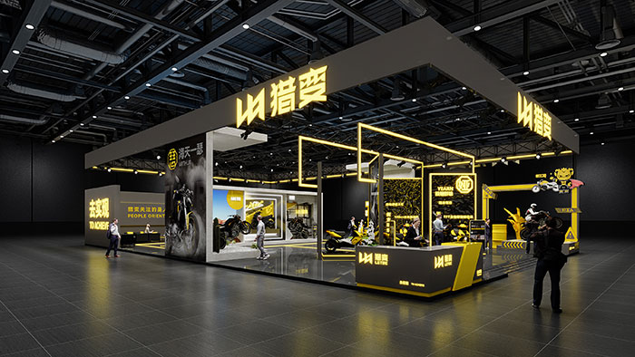參展商如何讓您的展位吸引更多的觀眾？