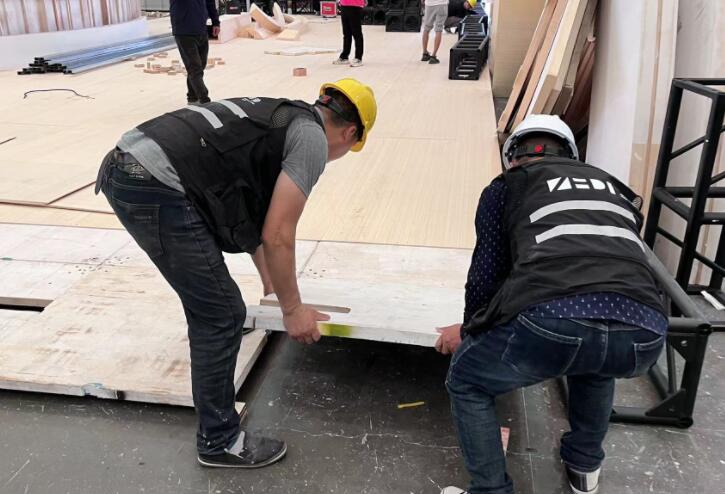 展覽搭建工廠一般搭建需要多長時間？