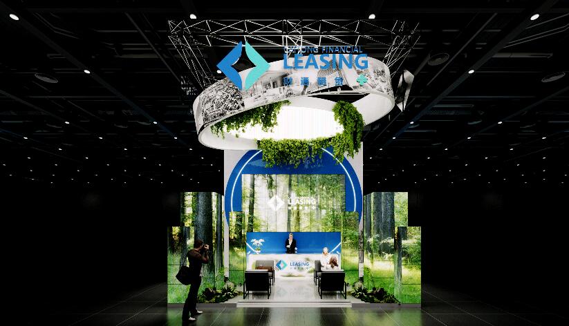 上海展會制作搭建中有哪些新技術可以用到？