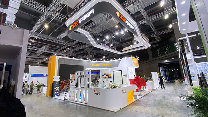 專業的展覽展臺搭建商應該具備哪些專業技能？