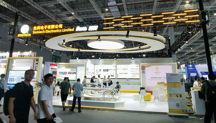 進行展位搭建時的展臺美感該如何體現？