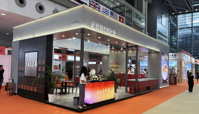 專業展會設計搭建公司人員應該具備那些能力？