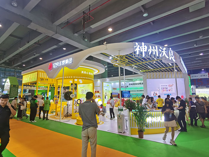 展會會展設計搭建如何突出個性？